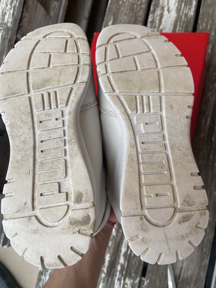 Детски апрески PUMA NIEVE BOOT WTR, номер 32