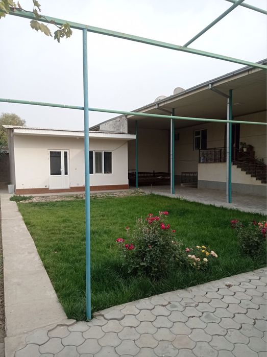 Продаётся дом 10.8 соток , ТТЗ , Пастки Юз Махалля , Локомотив