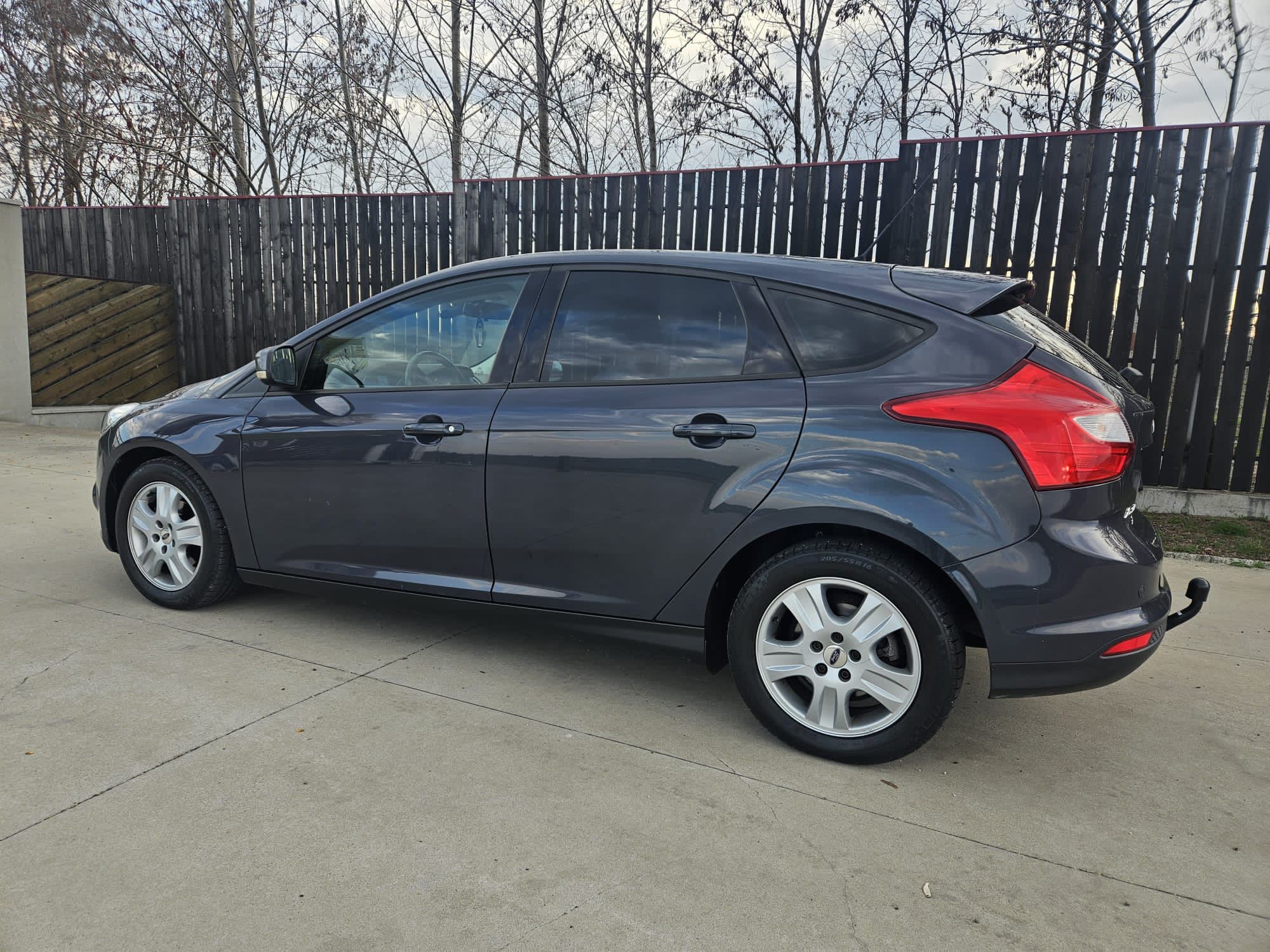 Ford Focus ECOnetic 1.6 Diesel.. Euro 5.. 235300 km.