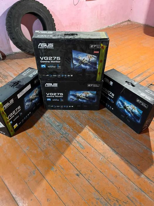 Продается Монитор Асус 27 диюм Туркестан