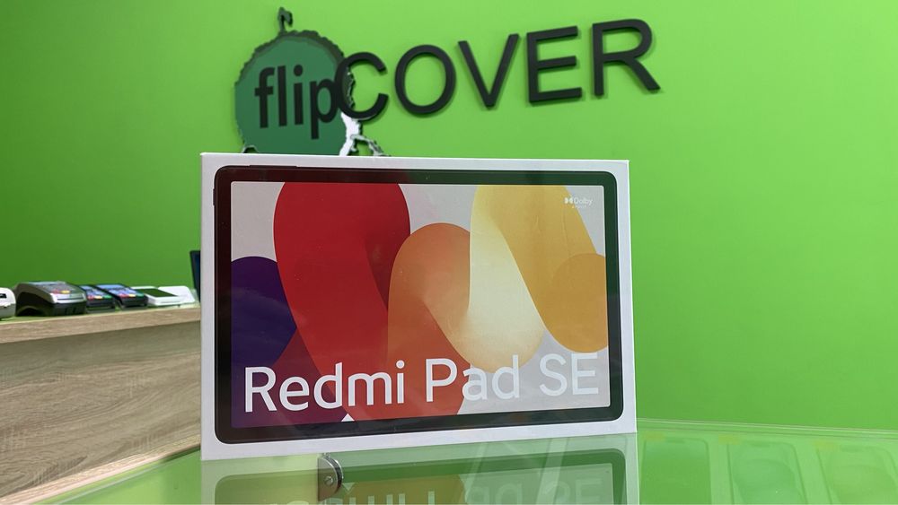 Redmi Pad SE Mint Green/8/256GB/Neactivat/Factura+Garantie