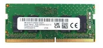 RAM pentru laptop, DDR4