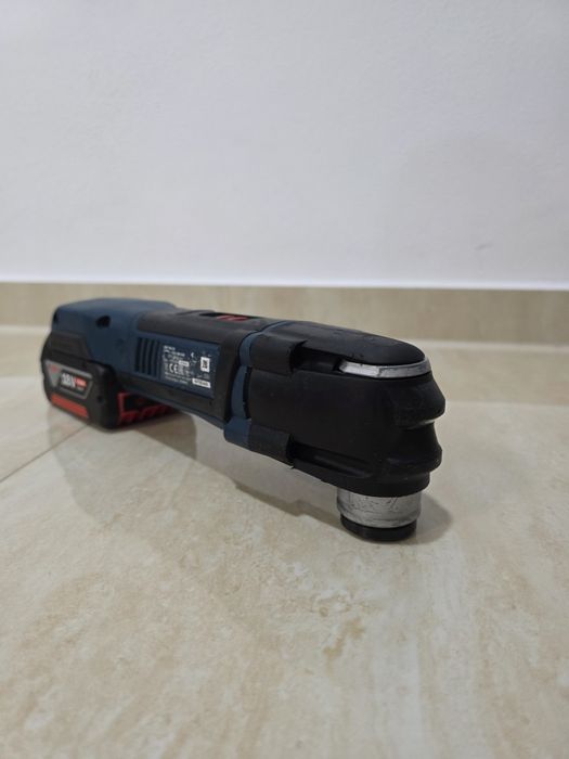 Multifuncțională multicuter Bosch GOP 18V-28