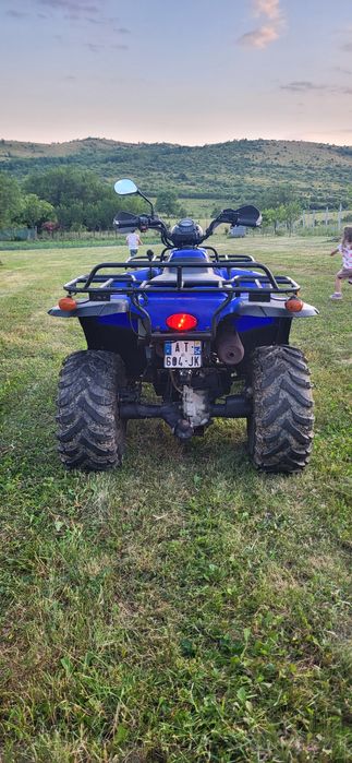 Atv linhai 2x4 cutie automată