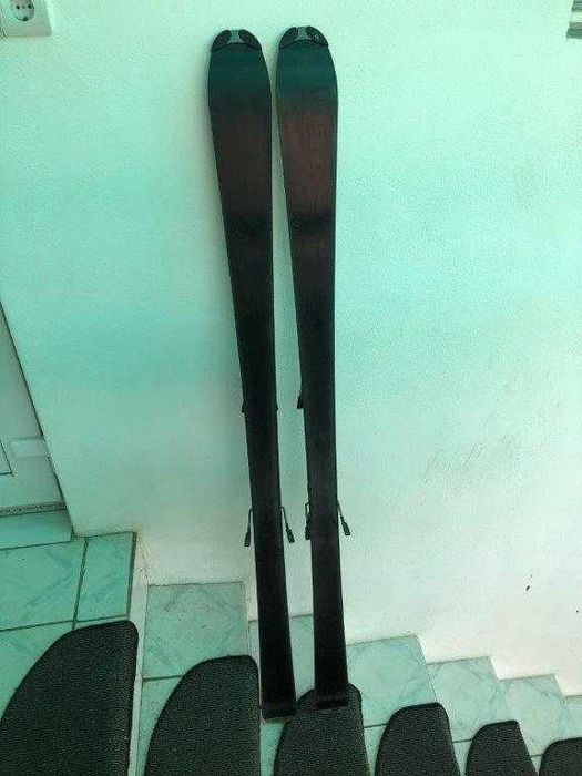 Schiuri Elan Comprex Parabolic + Marker Carve Contact Control - 168 cm