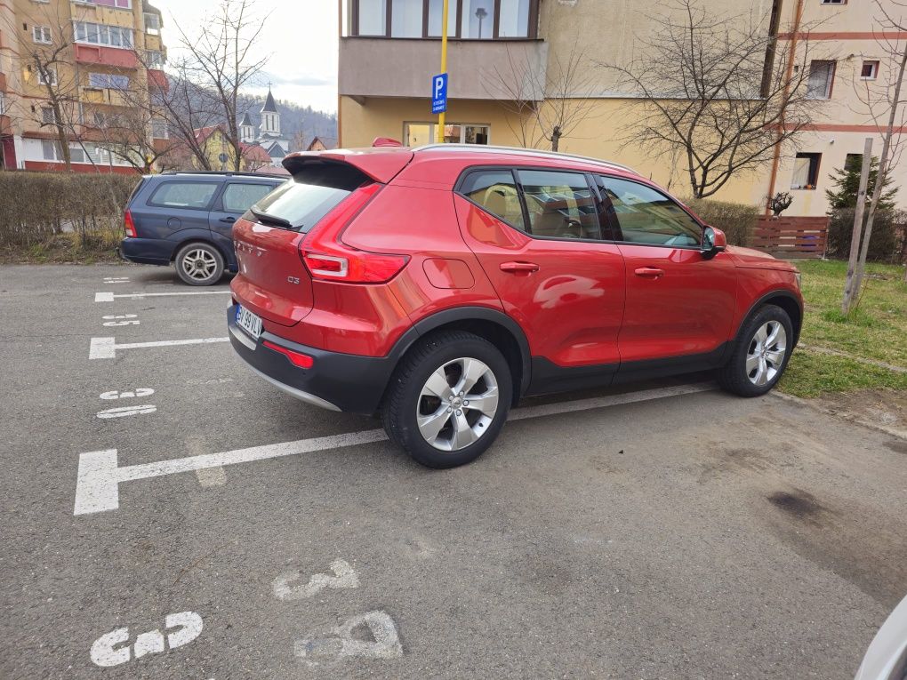 Volvo xc40 D3 2019