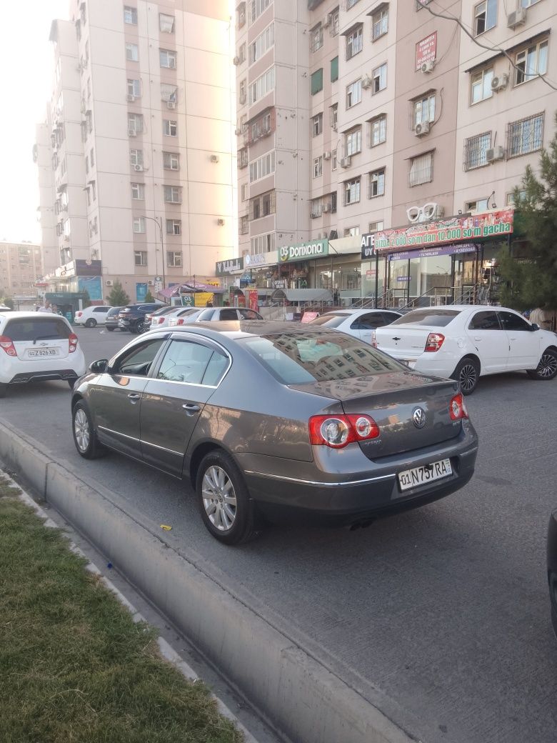 Volkswagen Passat 2006