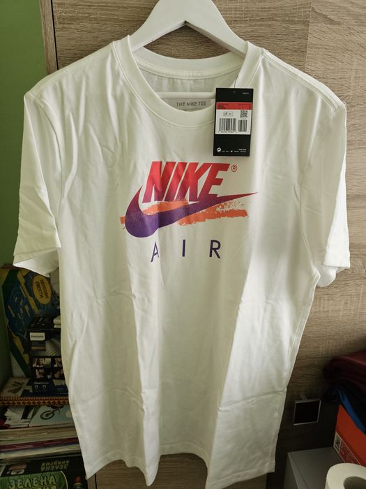 Nike тениска чисто нова L мъжка