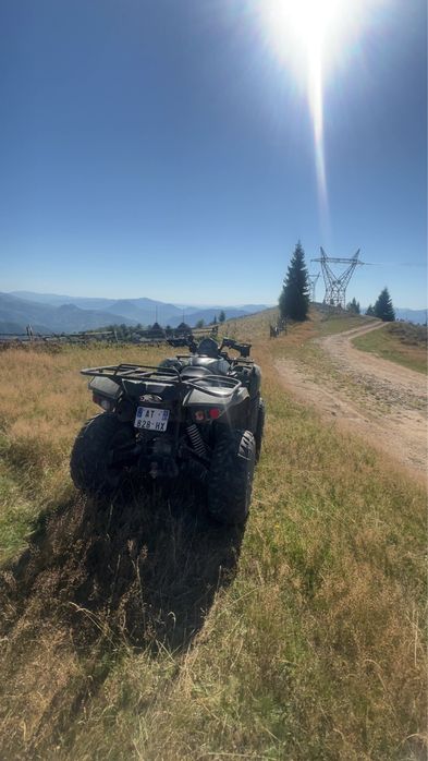 Vand atv sym quadloader