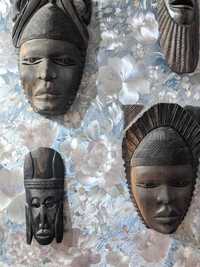 продам много африканских масок- привезены лично из Африки и Америки