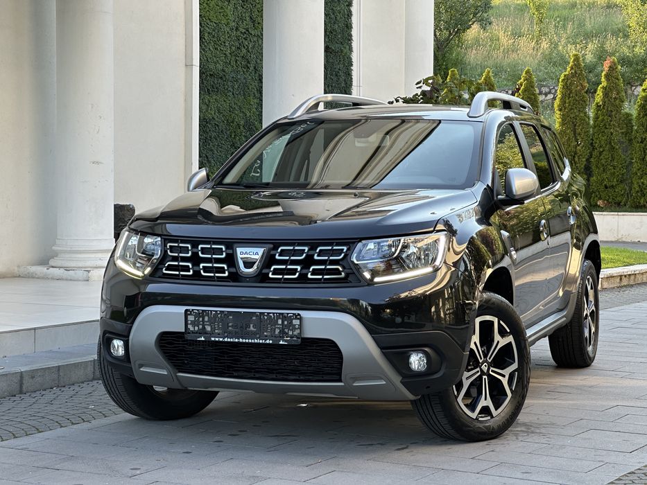 Dacia Duster 2 - 1.2 TCe - 125 Cp - EURO 6 - Navi - Camere 360 - Piele