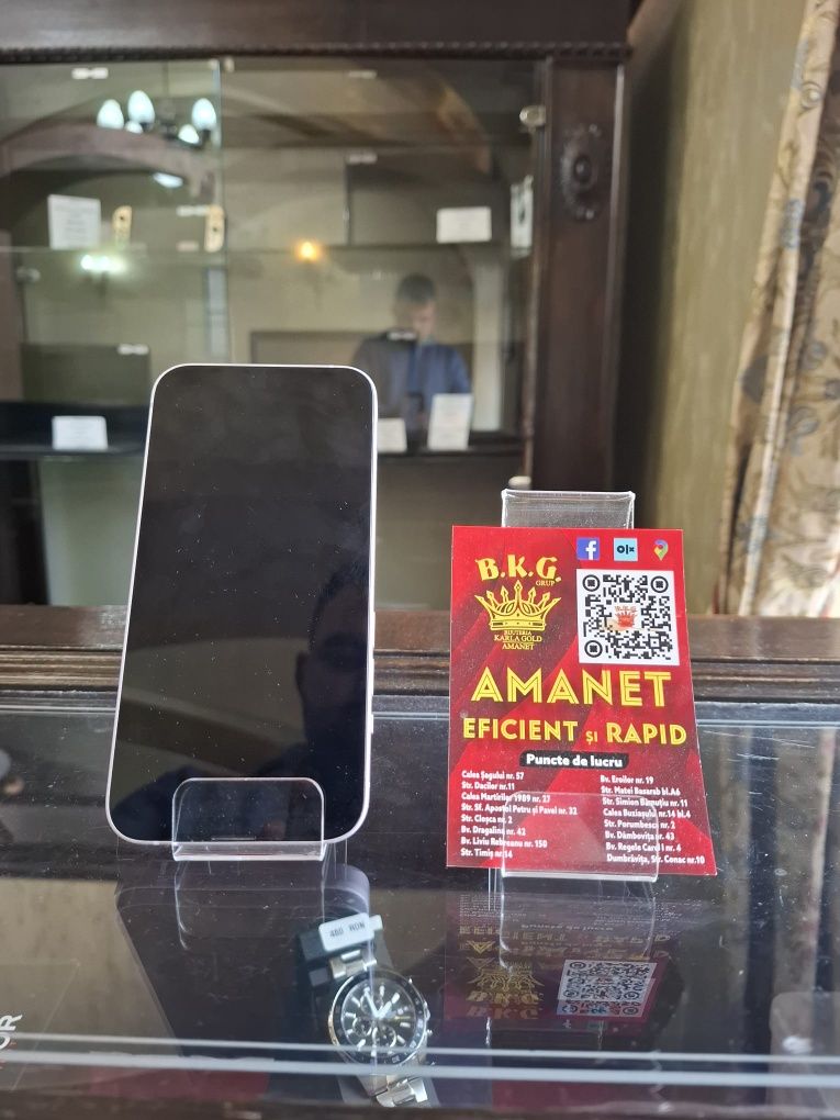 Iphone 14 128gb Amanet BKG
