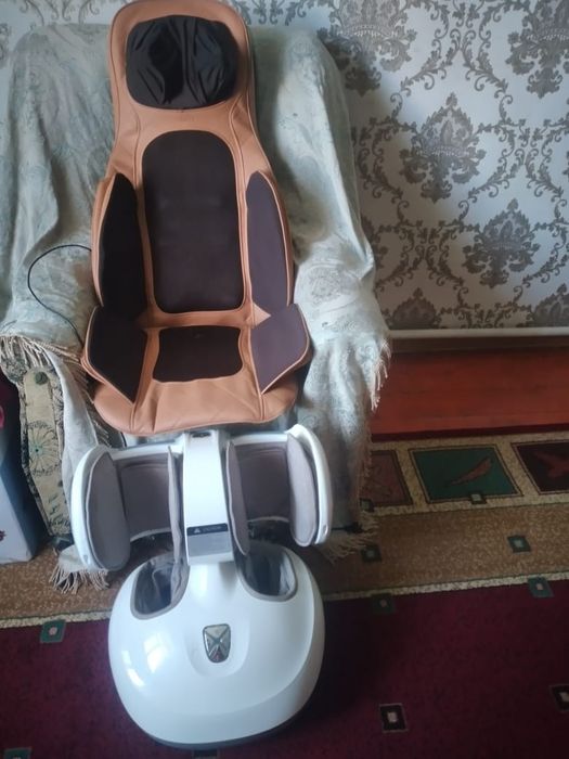 Комплексный массажёр