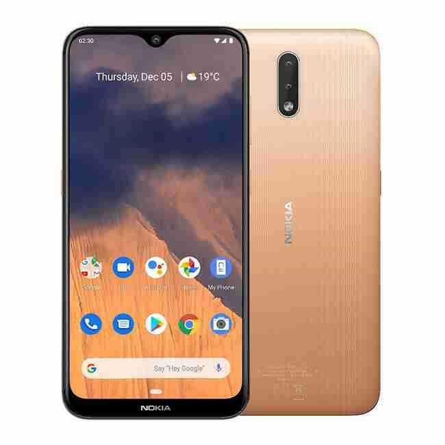Nokia 2.3 и Nokia 2.4 2GB RAM 32GB чисто нови смарт телефони андроид