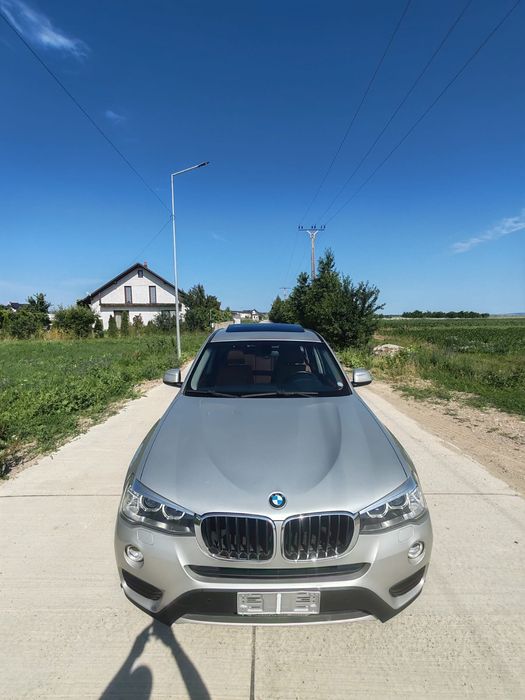 BMW x3 2.0 xDrive