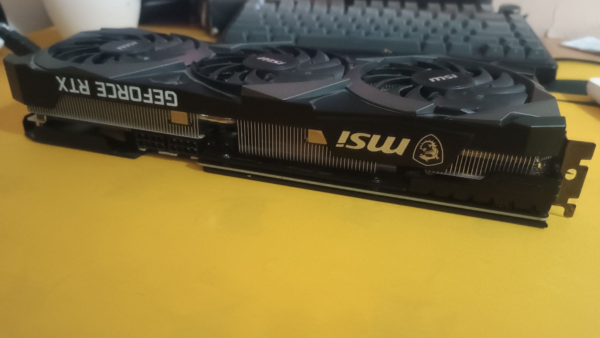 MSI RTX3070 Ventus 3X