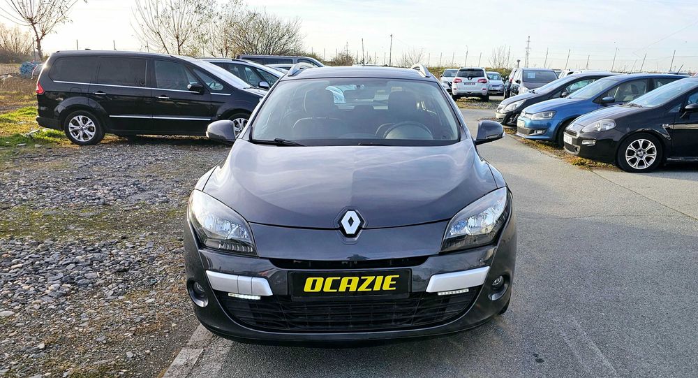 Renault Megane Sportour 1.5 DCI 110 CP An Fab.2012