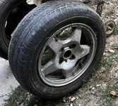 Jante aliaj golf 4x100 R14