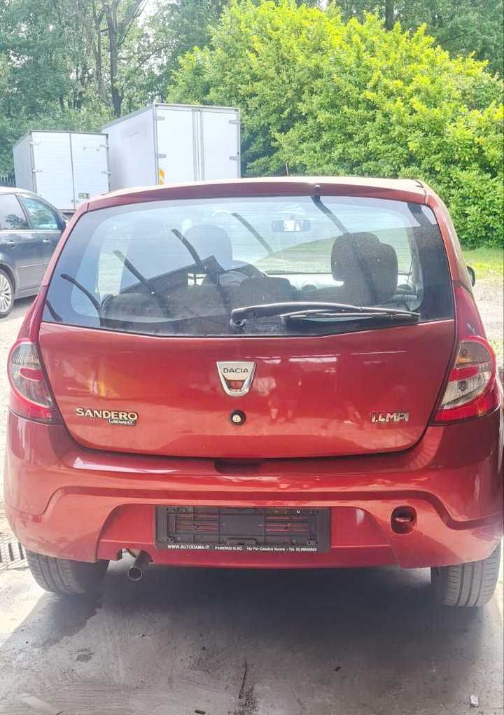ДАЧИЯ САНДЕРО  1.4 i – Dacia Sandero само на части