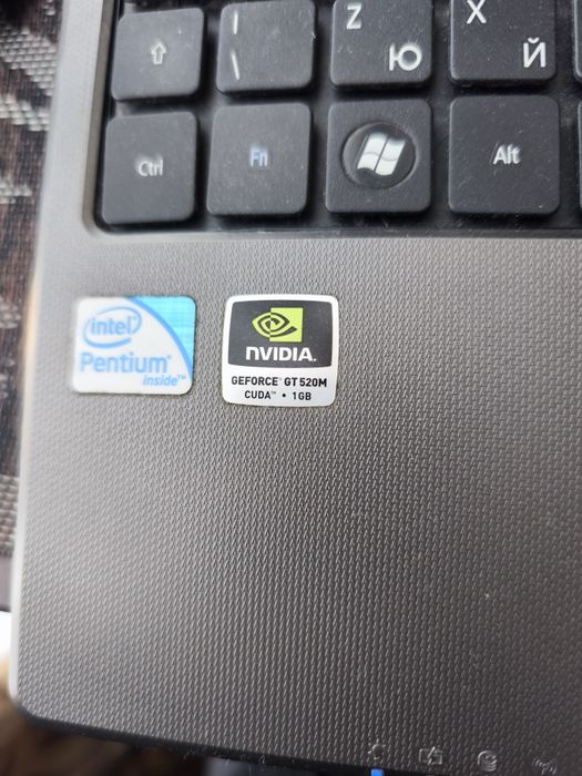 Acer Aspire 5750ZG