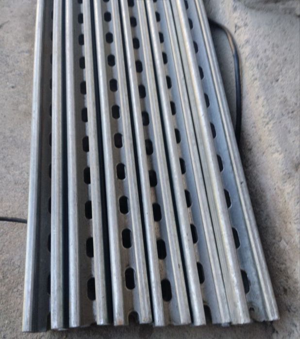 Продаются металлические профили