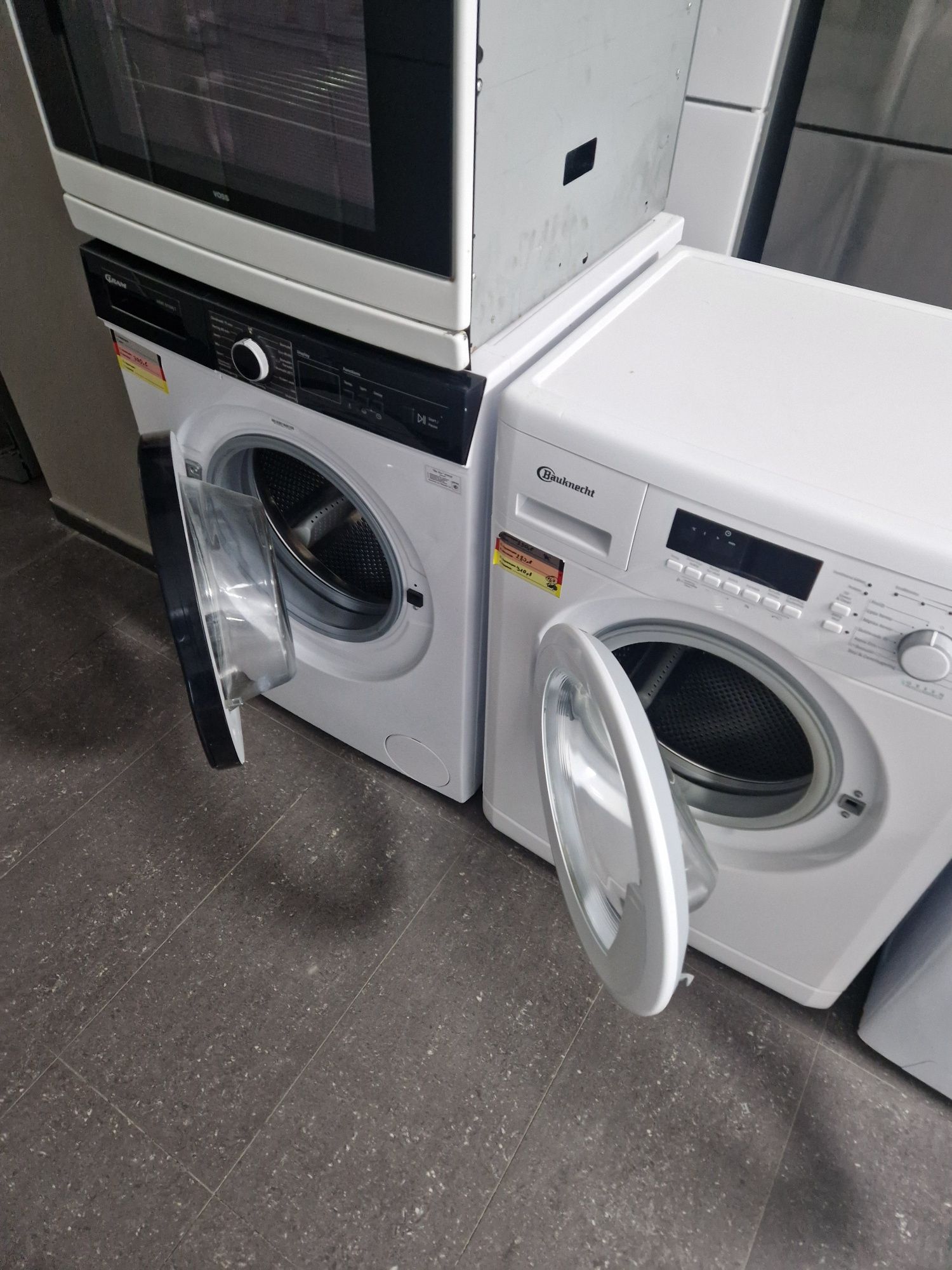 Пералня Aeg Electrolux Siemens А+++