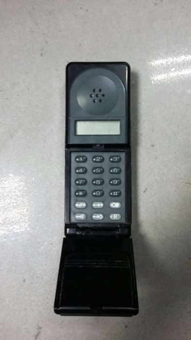 Siemens vechi telefon ani 80" de colecție macheta