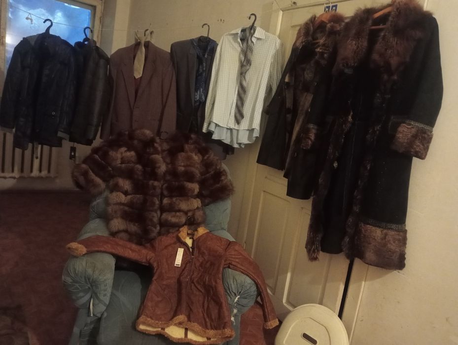 Обмен-Мед-Мыло-Деньги-Совет-Перчатки-Памперсы-Куртки-Дубленки-Костюмы.