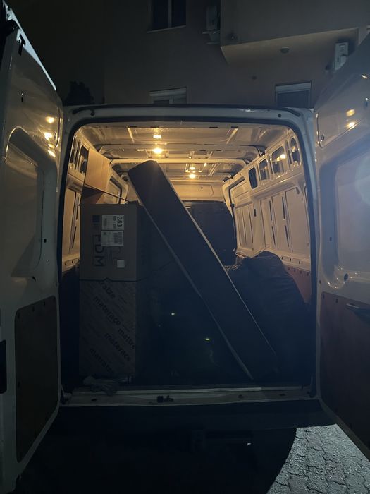 Debarasari, demolari si transport