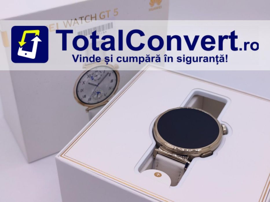 Huawei Watch GT 5 41mm JNA-B19, Garantie 24 luni | #D88231