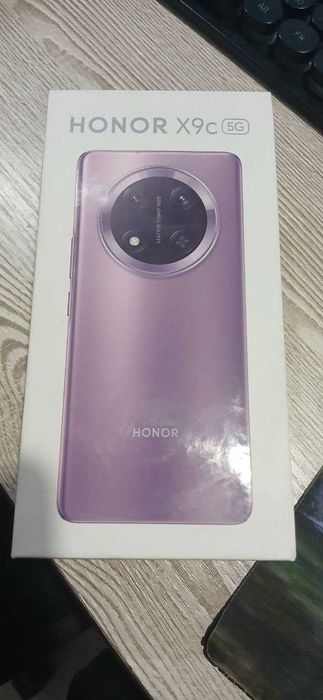продаётся телефон HONOR X9C 12/256 GB