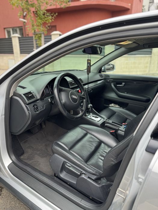 Audi A4. B6 -cutie automata multitronic impecal