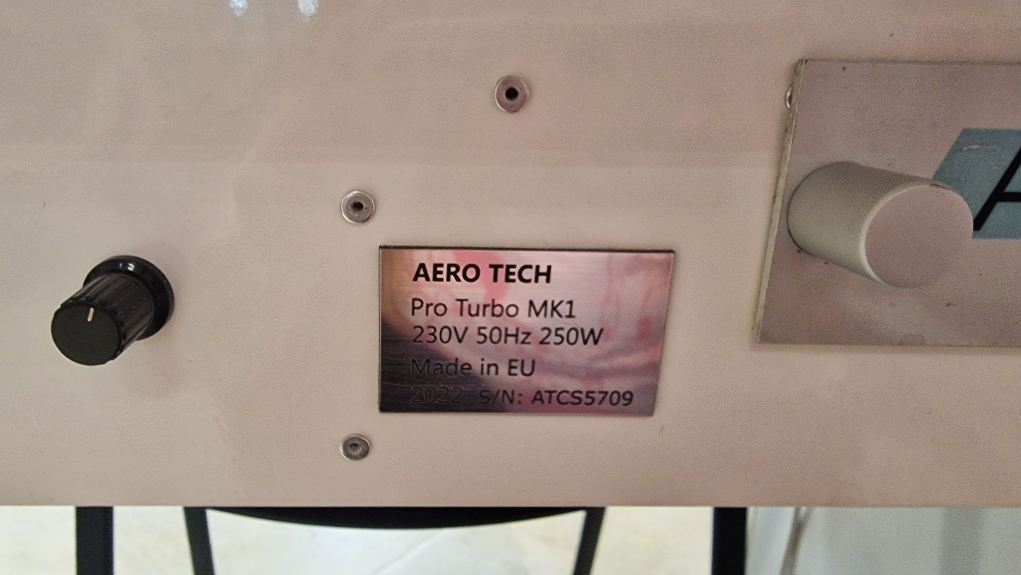 Прахоуловител за маникюр  Aero Tech