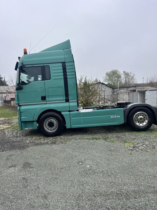 MAN TGX EURO 5-700.000km