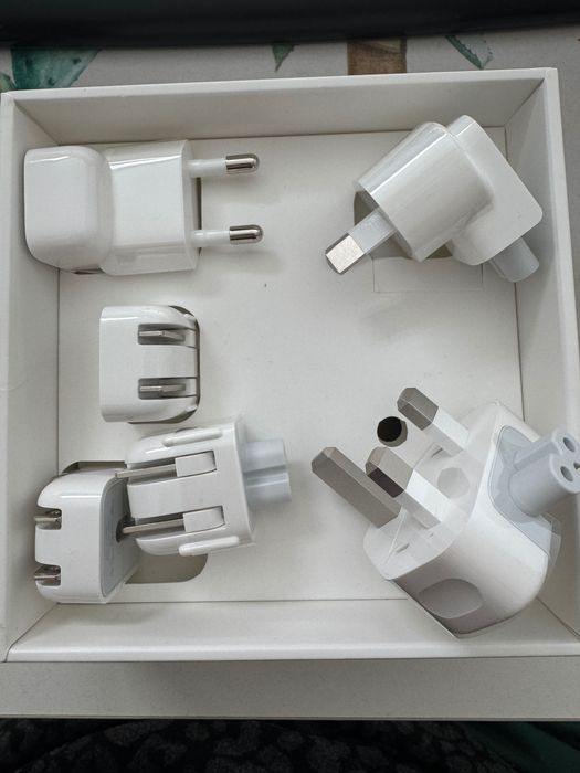 Комплект преходници за MacBook