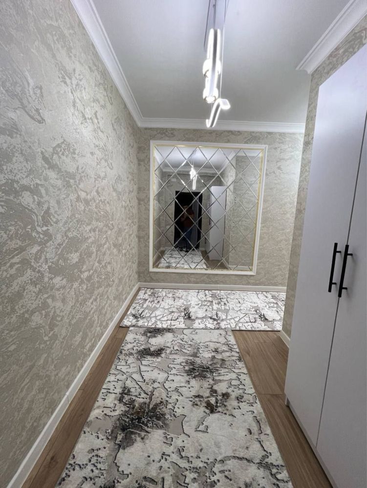 Продается 3 ком. Квартира площадью 57 кв.м. Адрес Самкоч ор. 4 род.дом