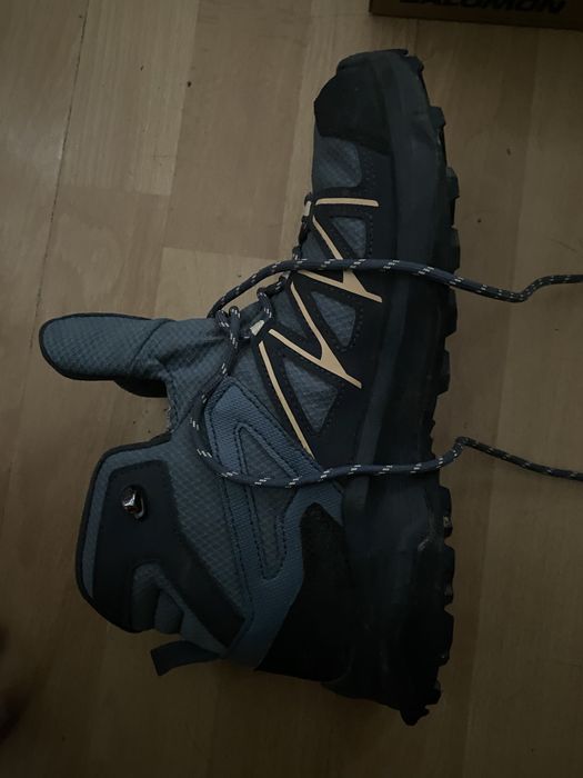 Solomon туристически обувки 40 2/3 - Дамски