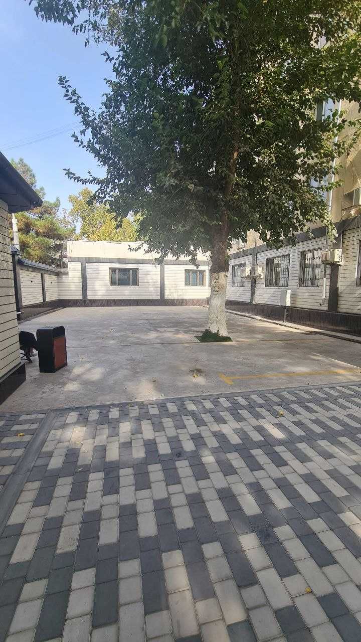 Офисное здание с собственной парковкой 1000+ кв.м.