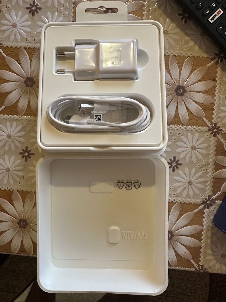 Samsung Fast Charge (15W)Travel Adapter USB Type-C на A канел