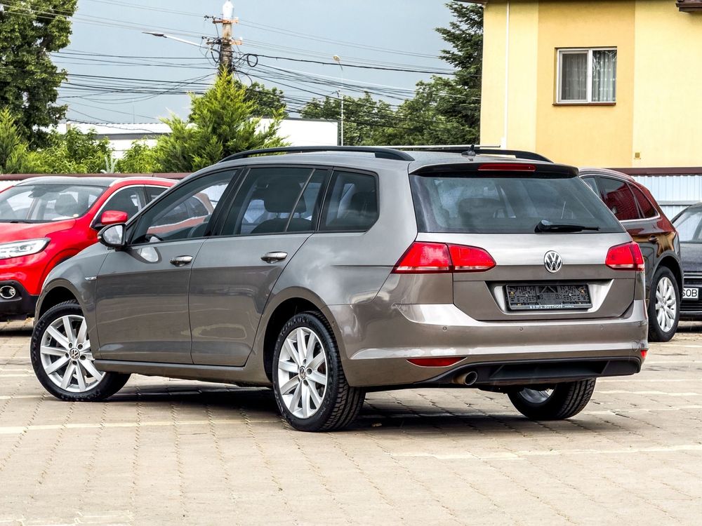 Vw golf VII. 1.6 tdi  2015