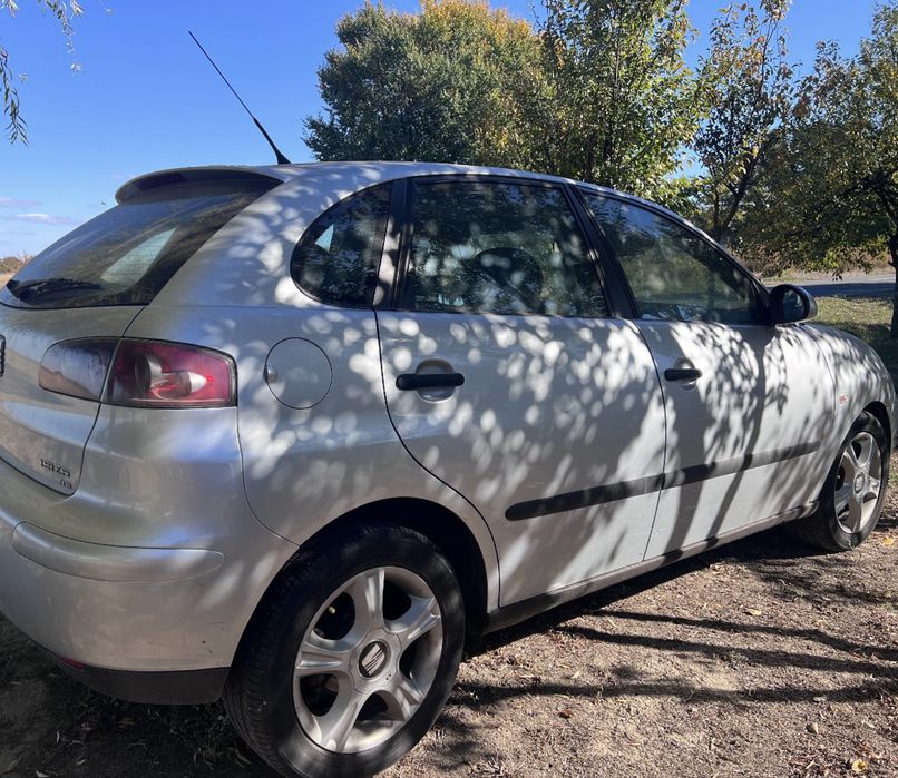 Seat Ibiza 1.4 TDI