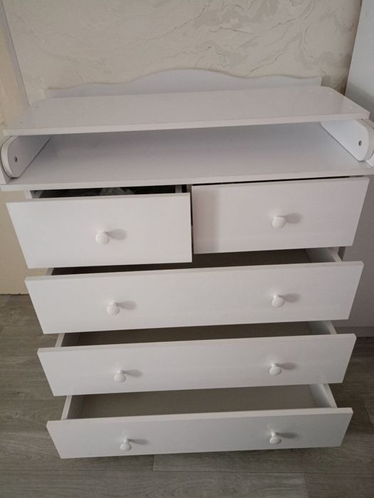 Детский пеленальный камод