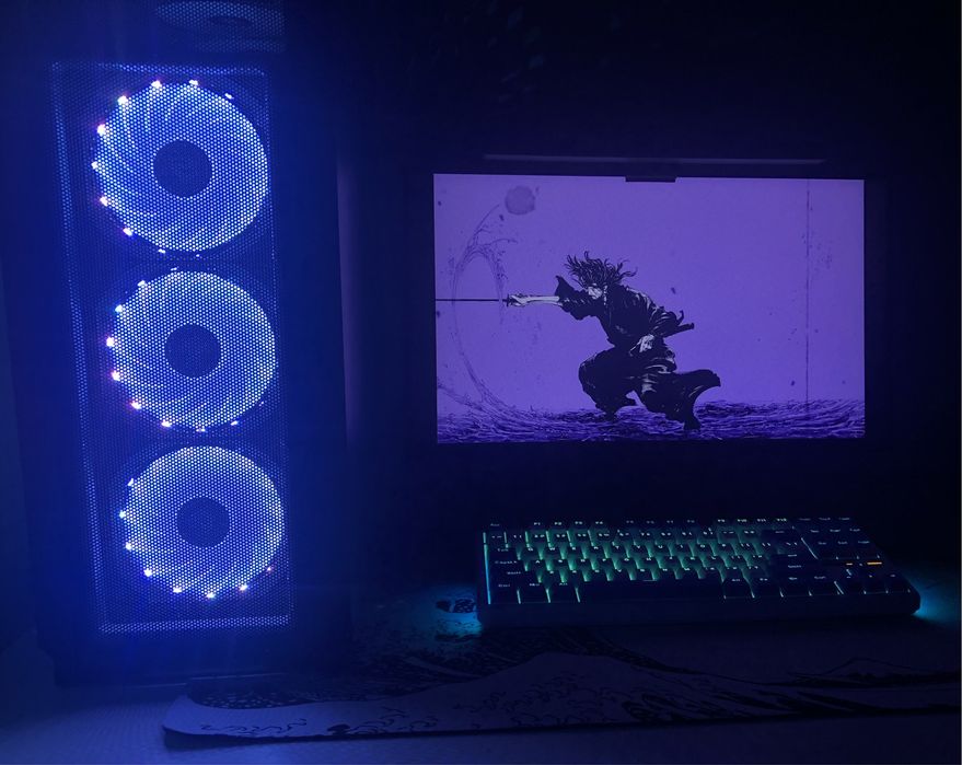 Игровой компьютер / пк / ТОЛЬКО системный блок 1660 super i7 9700