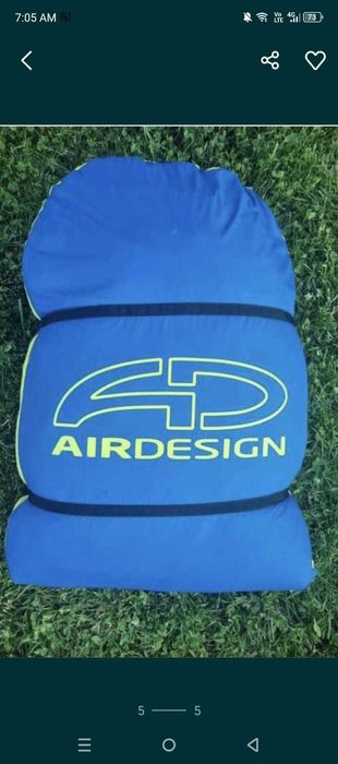 Parapanta Airdesign Livi