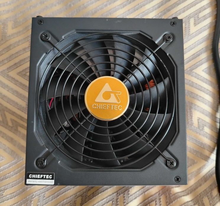 Блок питания ATX Chieftec SILICON, SLC-1000C, 1000W