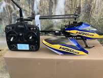 rc elicopter profesional 3d walkera v450 d03 cu telecomanda, 72 cm