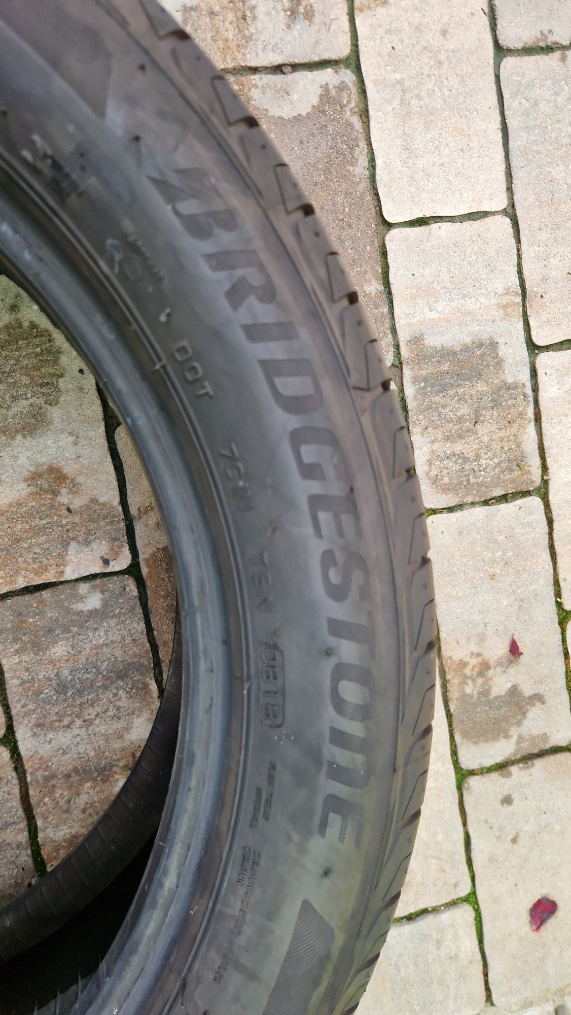 Anvelope vara 225 50 R 18 Bridgestone rft