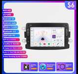 Navigatie Android Dacia Duster,Logan,Lodgy,Sandero,Captur,SimbolDokker