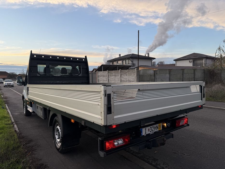 Ford Transit 2015 2.2tdci 156cp Eu5 Clima Lada 4.30