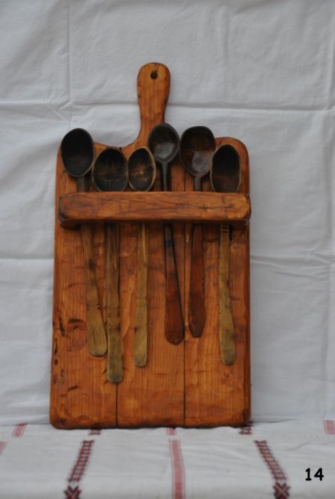 Vand obiecte rustice din lemn (decoratiuni pentru casa si gradina)